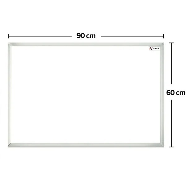 PINTARRON BCO. MET. ESC. ALFRA 60X90 CM. 2102 C.3